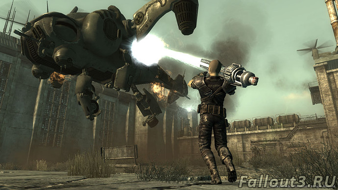 Fallout 3: Broken Steel