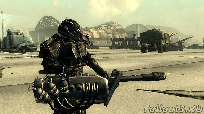 Fallout 3: Broken Steel