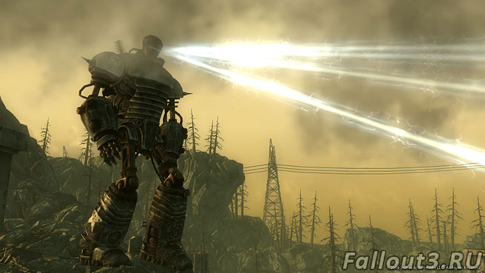 Fallout 3: Broken Steel