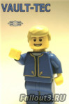 Lego Vault-Boy