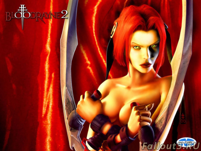 BloodRayne2