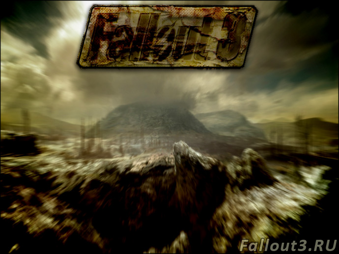 Fallout 3 fan  wallpaper